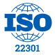ISO 22301:2019